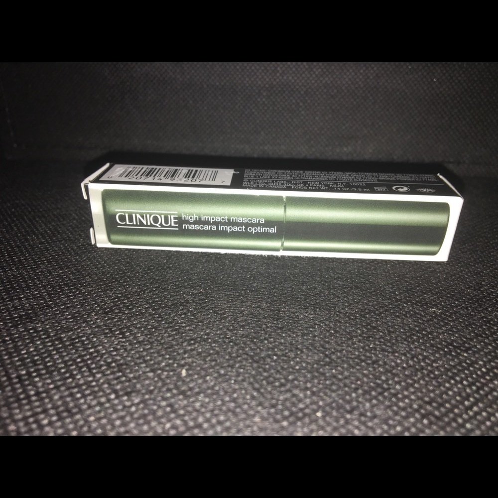 NIB Clinique High Impact Mascara